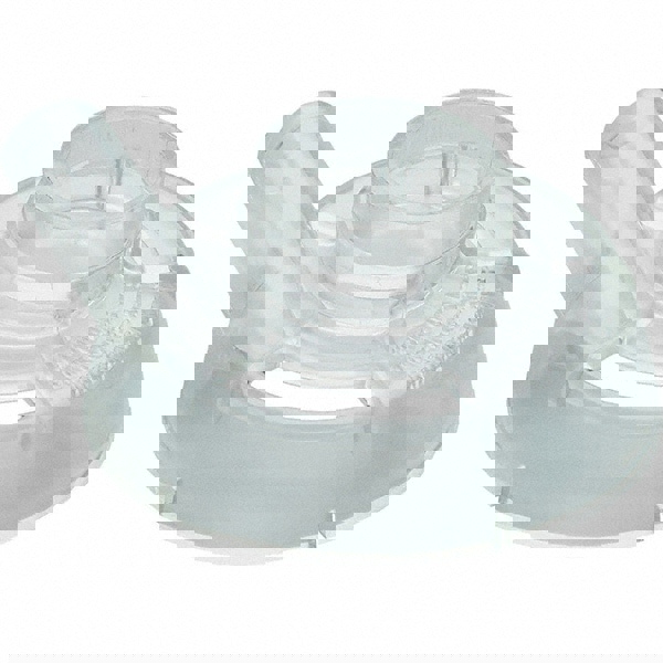 Power Sander Vacuum Shroud: