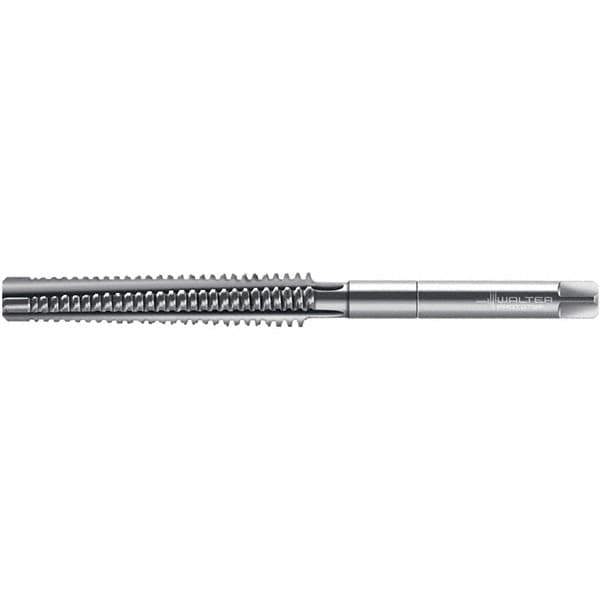 Spiral Flute Tap: M24x5.00 PWZ-NORM, 3 Flutes, 24P, 7H Class of Fit, High Speed Steel, Bright/Uncoated