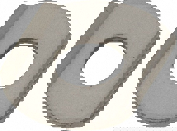 Stainless Steel, Flanged Washer for 5/16