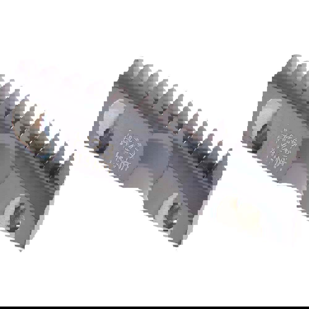 Threading Insert: H23-11.5 NPT MT7, Carbide