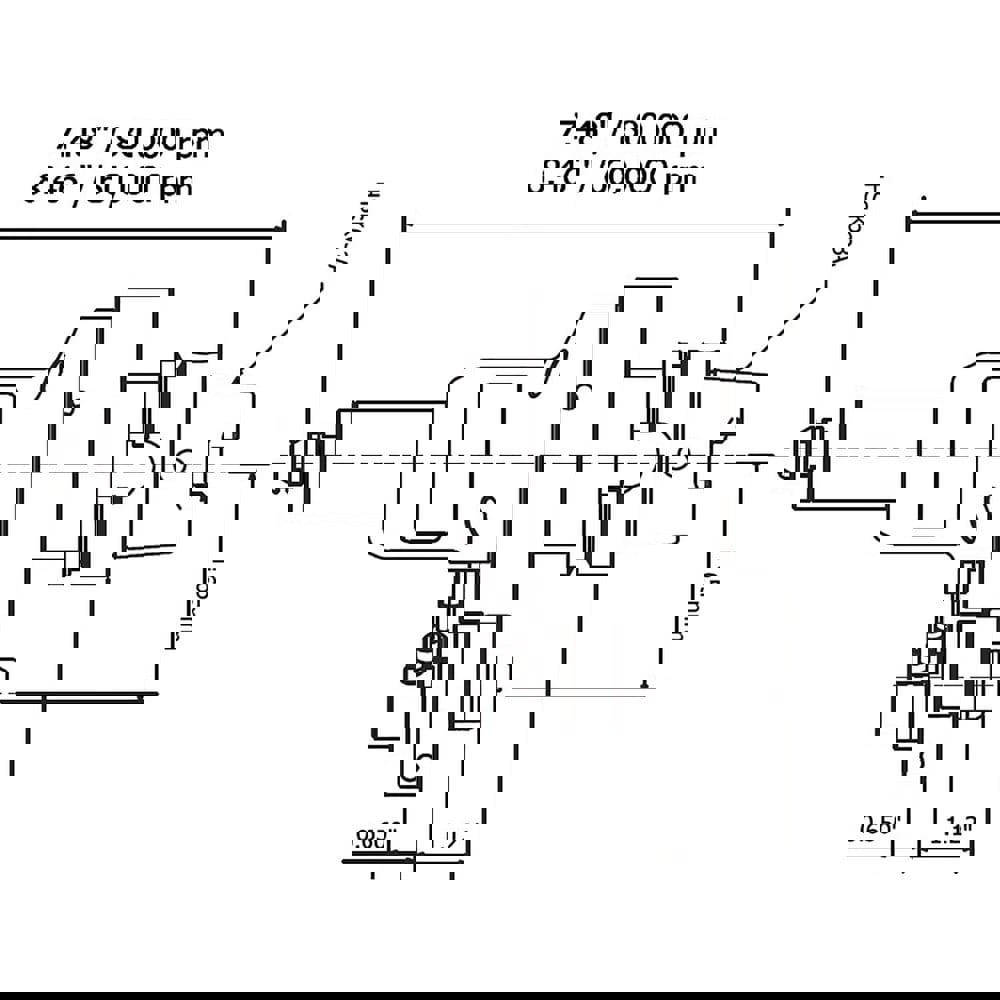 Electric High-Speed Spindles; Brushless Motor: Yes ; Automatic Tool Changeable: Yes ; Air Quick-Change: No