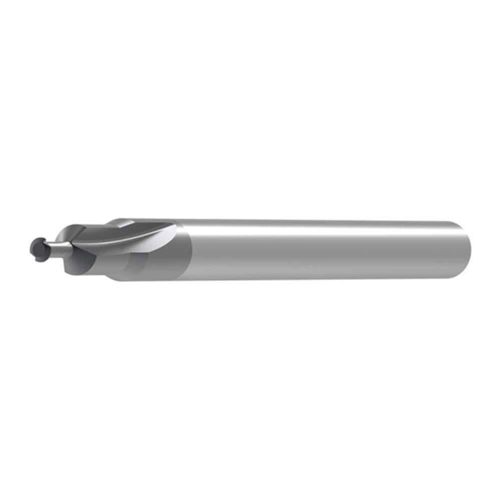 Single Profile Thread Mill: Internal, 2 Flutes, Solid Carbide