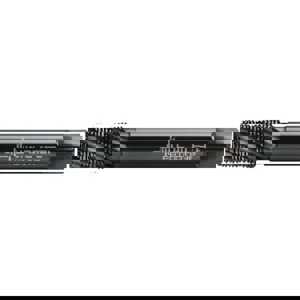 1/4-18 NPTF, 30&deg; Helix, 4 Flutes, Mo