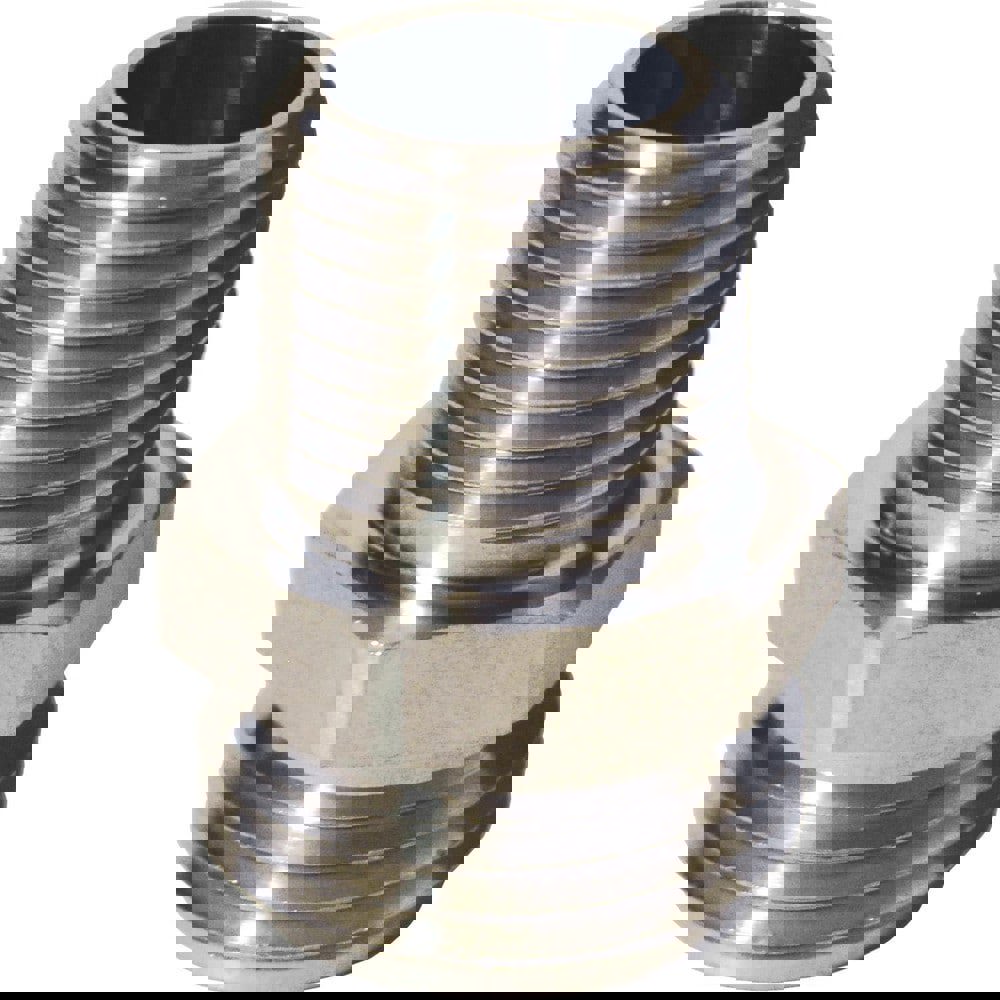 Garden Hose Fittings & Repair Kits; Kit Type: Adapter ; Connector Type: Male Hose x Male Pipe ; Compatible Hose Diameter: 0.75 ; Thread Size (Inch): 3/4 x 3/4 ; Thread Type: GHT; NPT ; Material: Stainless Steel