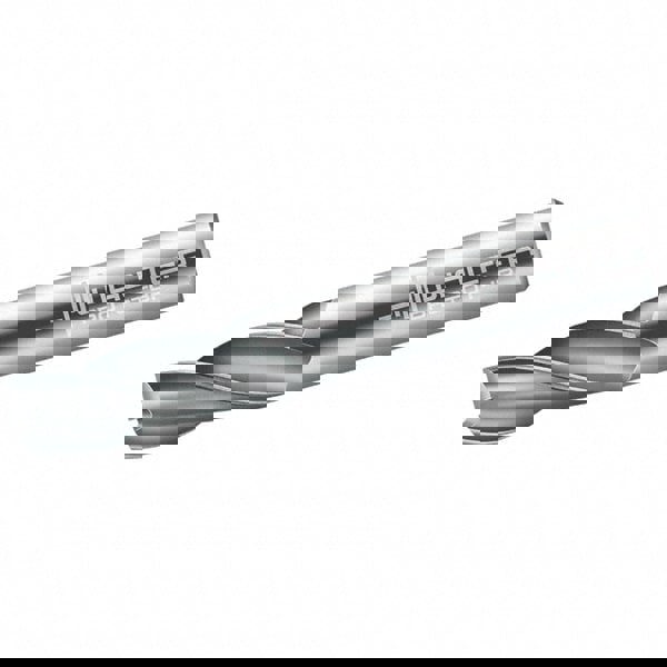 Square End Mill: 2.60 mm Dia, 3.00 mm LOC, 3 Flute, Solid Carbide