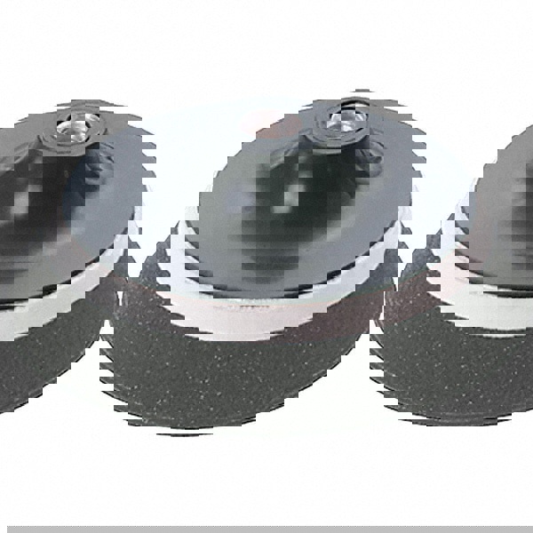 Disc Backing Pad: Nonvacuum Replacement Pad