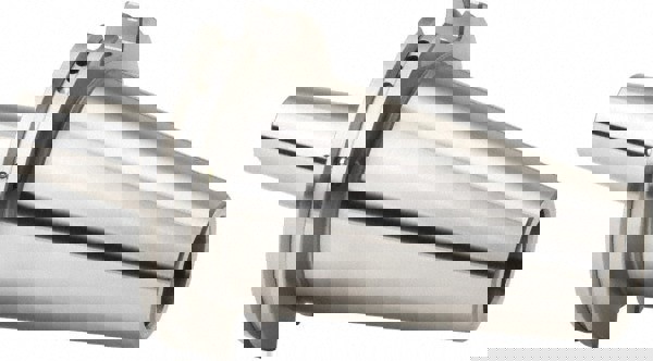 Shrink-Fit Tool Holder & Adapter: CAT50 Taper Shank, 1.25