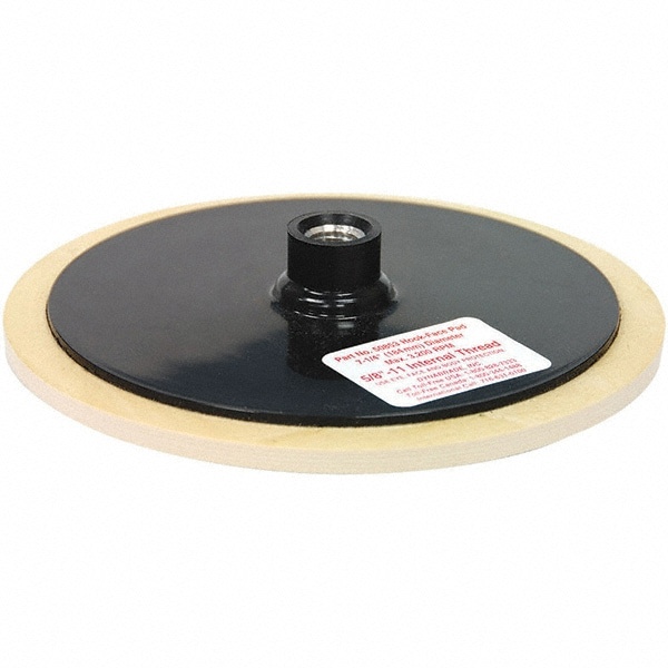 Disc Backing Pad: Disc Sanding Pad