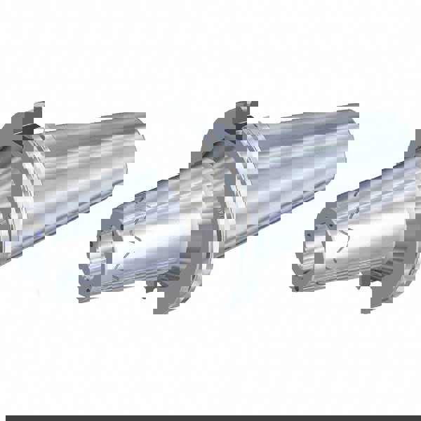 Shrink-Fit Tool Holder & Adapter: CAT50 Taper Shank, 0.75