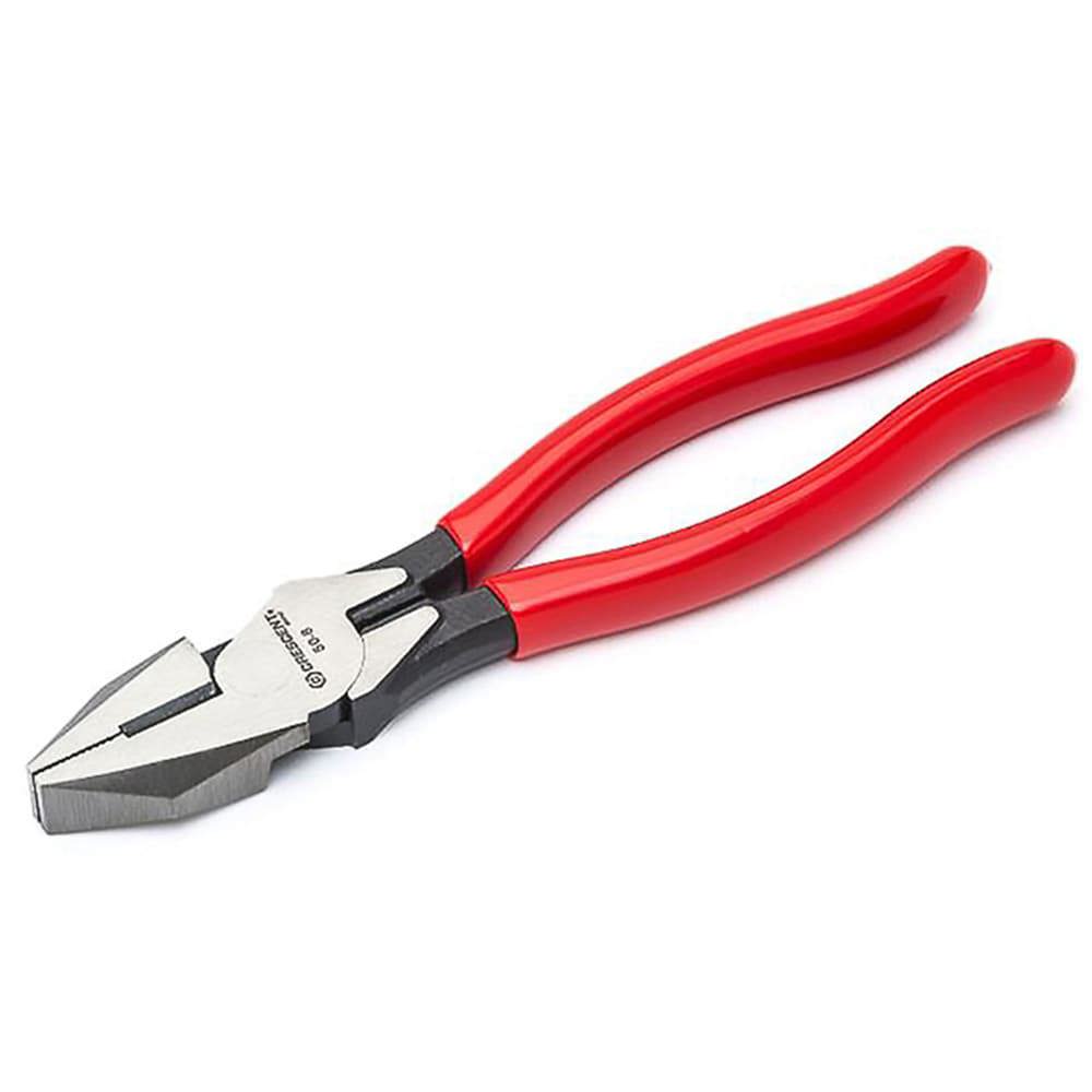 Diagonal Cutting Plier: 8-5/16