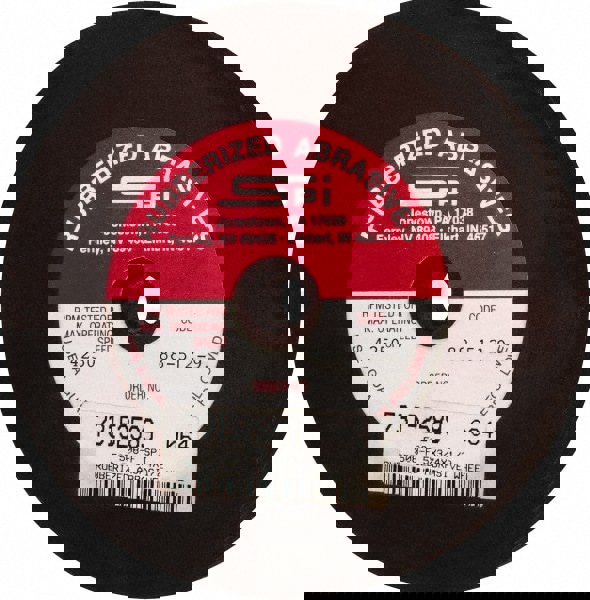 Surface Grinding Wheel: 5