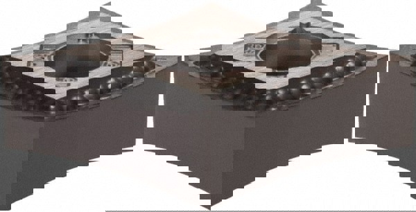 Turning Insert: CNMG430MS KCU10, Solid Carbide