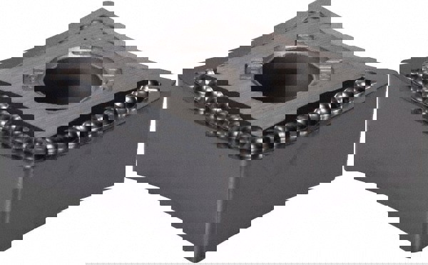 Turning Insert: CNMG542MS KCU10, Solid Carbide