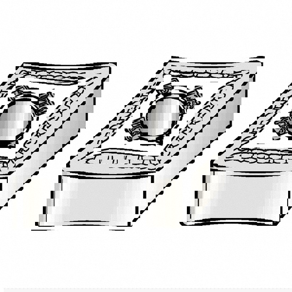 Turning Insert: DNMG430.5MS KCU10, Solid Carbide