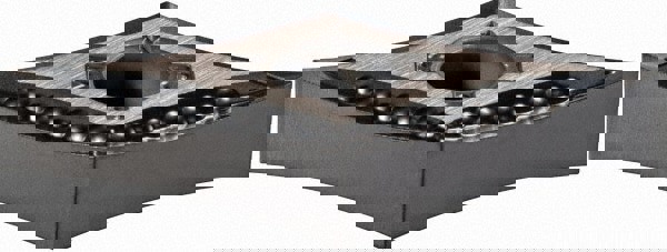 Turning Insert: DNMG430MS KCU10, Solid Carbide