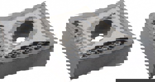 Turning Insert: DNMG432MS KCU10, Solid Carbide