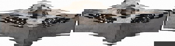 Turning Insert: VNMG432MS KCU10, Solid Carbide