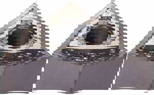 Turning Insert: WNMG430.5MS KCU10, Solid Carbide