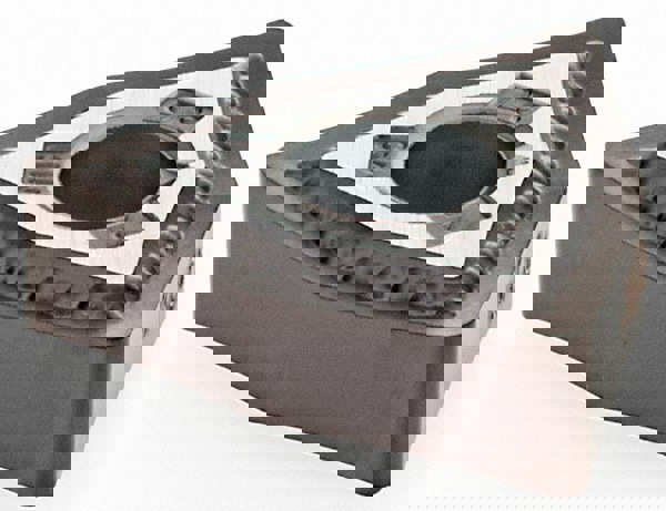 Turning Insert: WNMG432MS KCU10, Solid Carbide