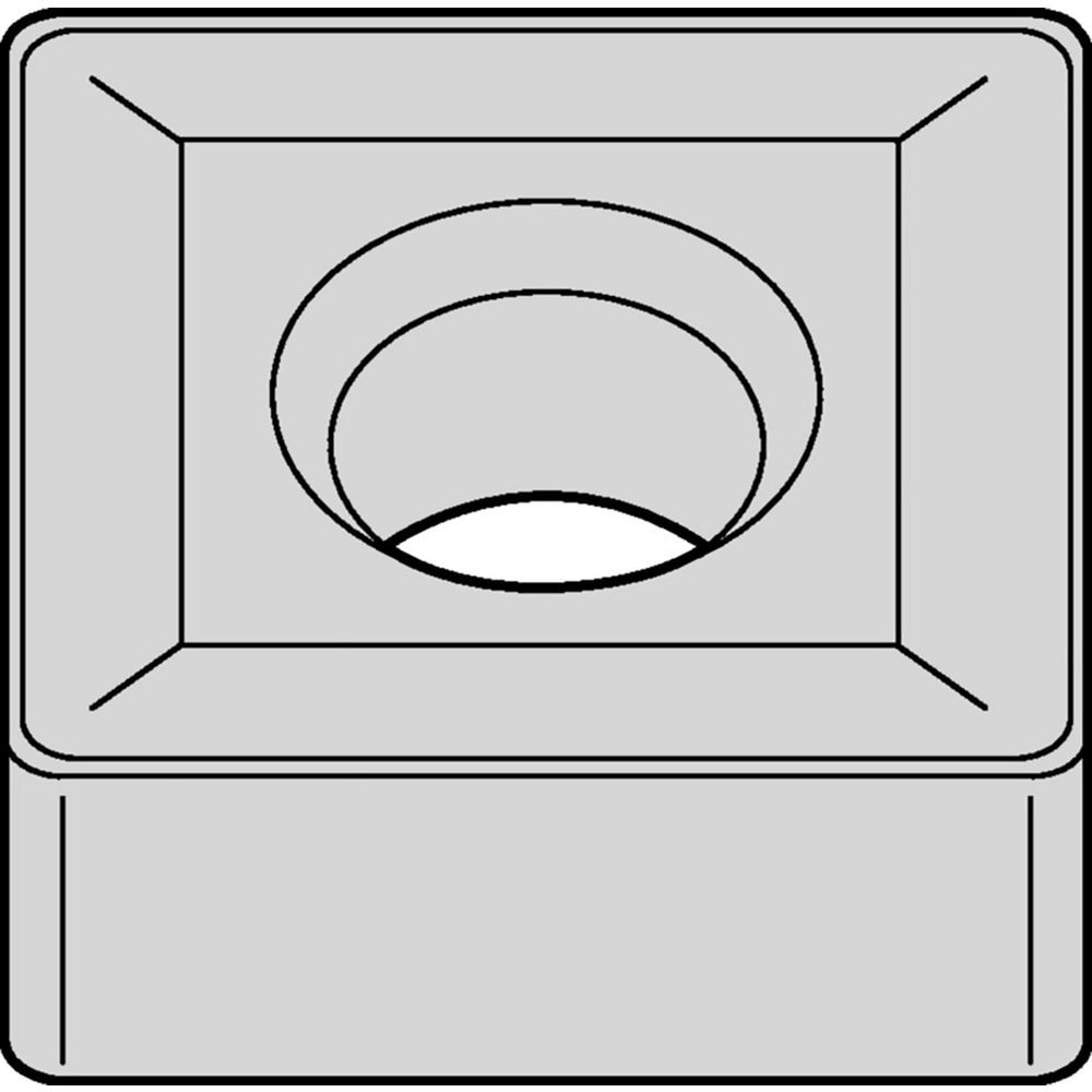 Turning Insert: SNMG866, Carbide