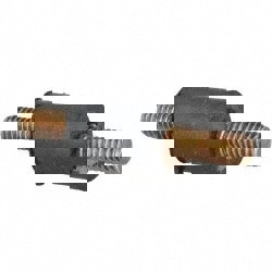 7 Lb Capacity, 8-32 Stud/Stud Vibration Isolator