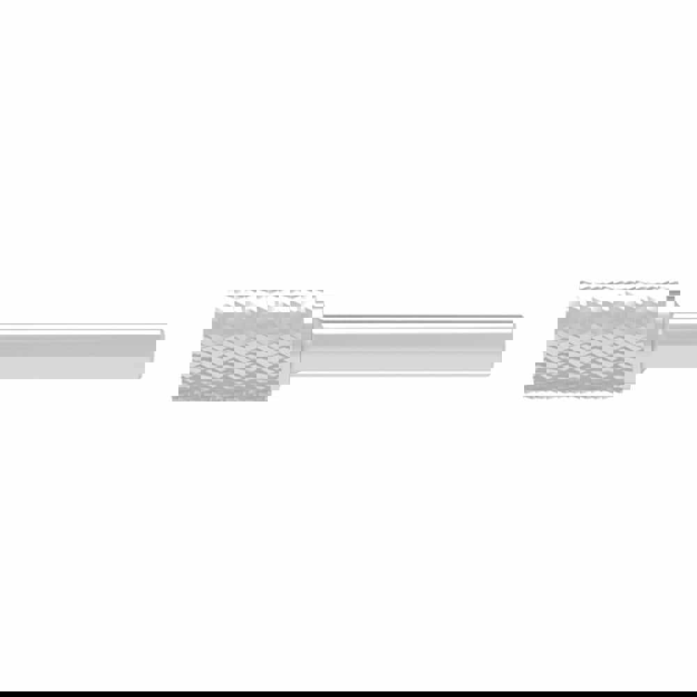 Burrs; Industry Specification: ZYA-Z6.FS.3.0.40 ; Cutting Diameter (mm): 3.00 ; Tooth Style: Single ; Overall Length (mm): 40.0000 ; Length of Cut (mm): 13.0000 ; Shank Diameter (mm): 3.0000