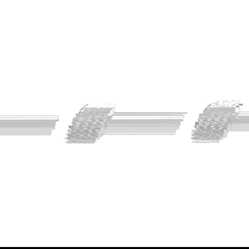 Burrs; Industry Specification: WRC-Z6.FS.3.0.40 ; Cutting Diameter (mm): 3.00 ; Tooth Style: Single ; Overall Length (mm): 40.0000 ; Length of Cut (mm): 13.0000 ; Shank Diameter (mm): 3.0000