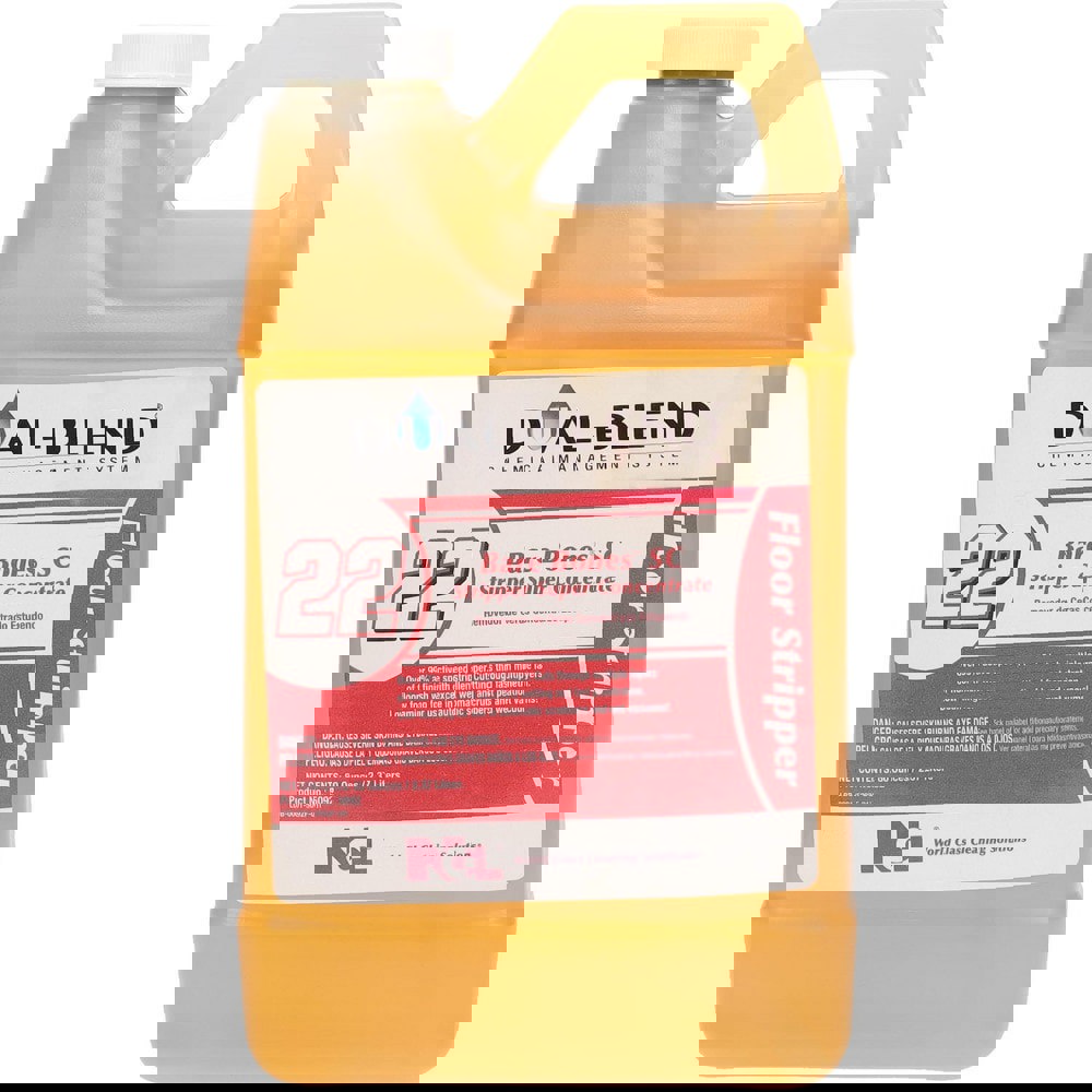 Bare Bones Floor Stripper: 80 fl oz