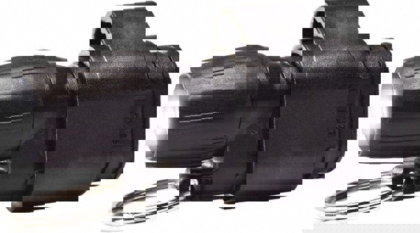 Mini Flashlight: White LED Bulb