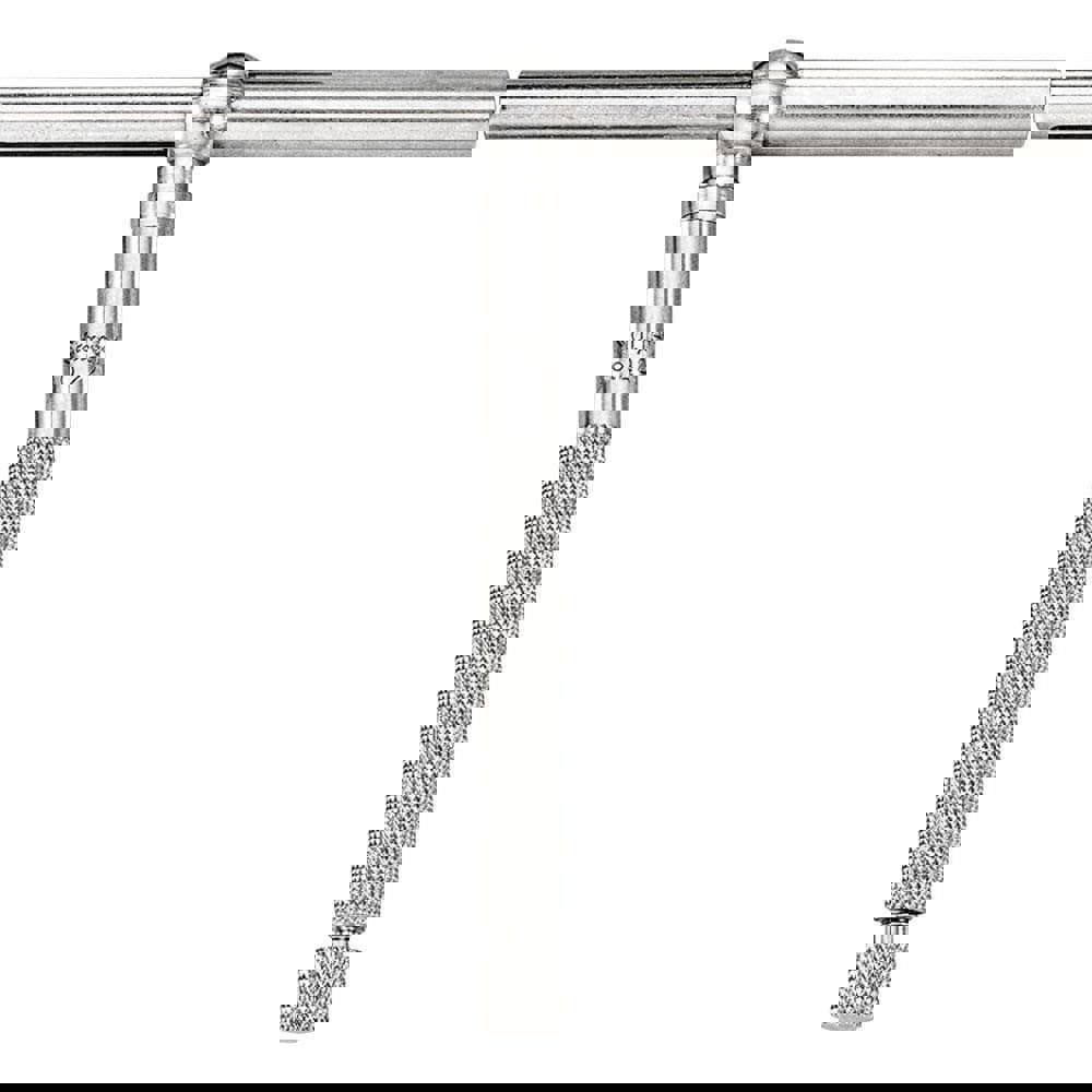 2-1/8 to 3-1/2 Inch, 2-3/8 Inch Overall Length, Telescoping Gage