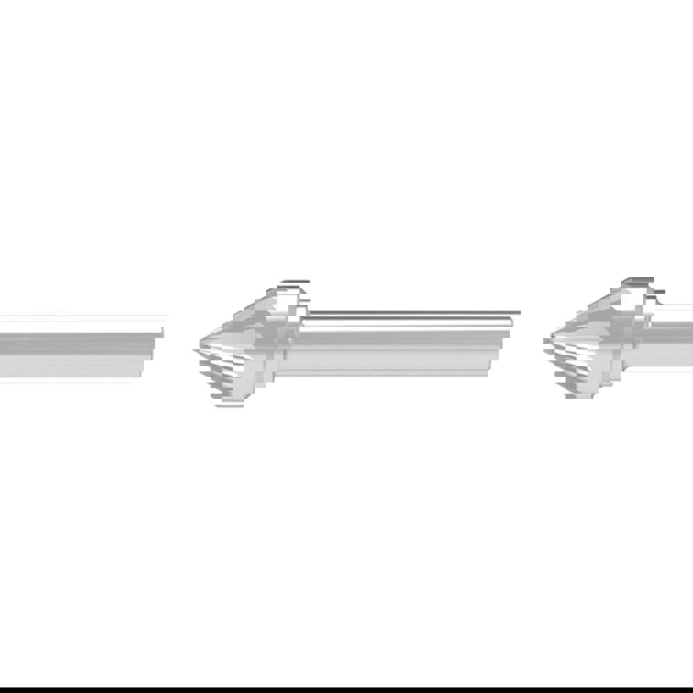 Burrs; Industry Specification: KSJ-Z3.FS.6.0 ; Cutting Diameter (mm): 6.00 ; Tooth Style: Single ; Overall Length (mm): 52.0000 ; Length of Cut (mm): 5.0000 ; Shank Diameter (mm): 6.0000