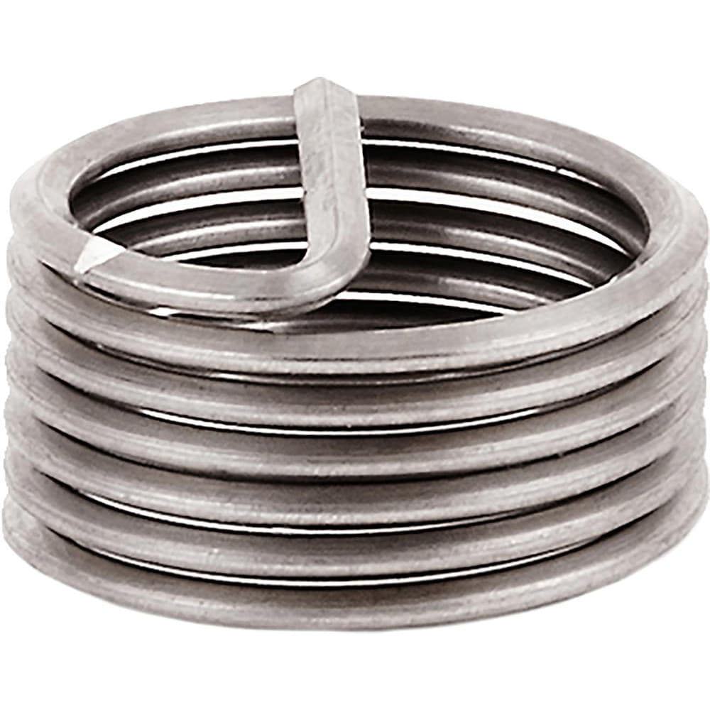 Free-Running Inserts; Thread Size (mm): M10x1 ; Thread Size: M10x1 ; Overall Insert Length (mm): 5.00 ; Thread Standard: Metric Extra Fine ; Thread Direction: Right Hand ; Insert Length: 5 mm