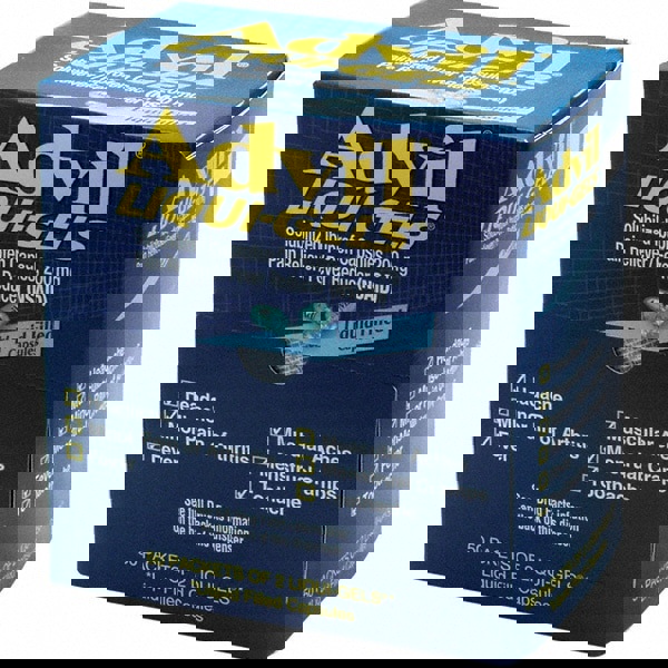 Headache & Pain Relief Gel: (2) 50 Envelopes