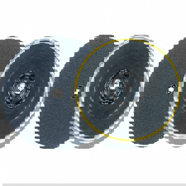 Disc Backing Pad: Nonvacuum Replacement Pad