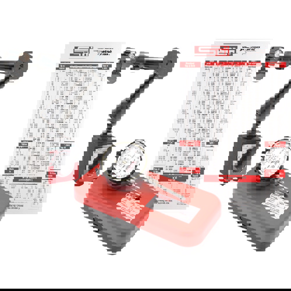 Dial Drop Indicator: 1