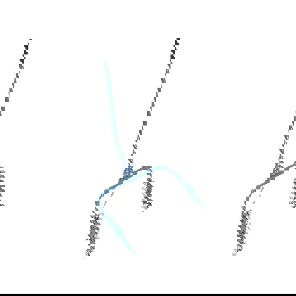 Single Unit with Handle Dolly: Steel Top