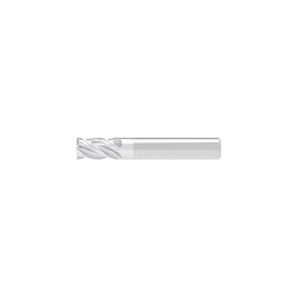Corner Radius & Corner Chamfer End Mills; Mill Diameter (mm): 17.00 ; Number Of Flutes: 4 ; Length of Cut (mm): 22.0000 ; Single Or Double End: Single ; End Mill Material: Solid Carbide ; Chipbreaker: No