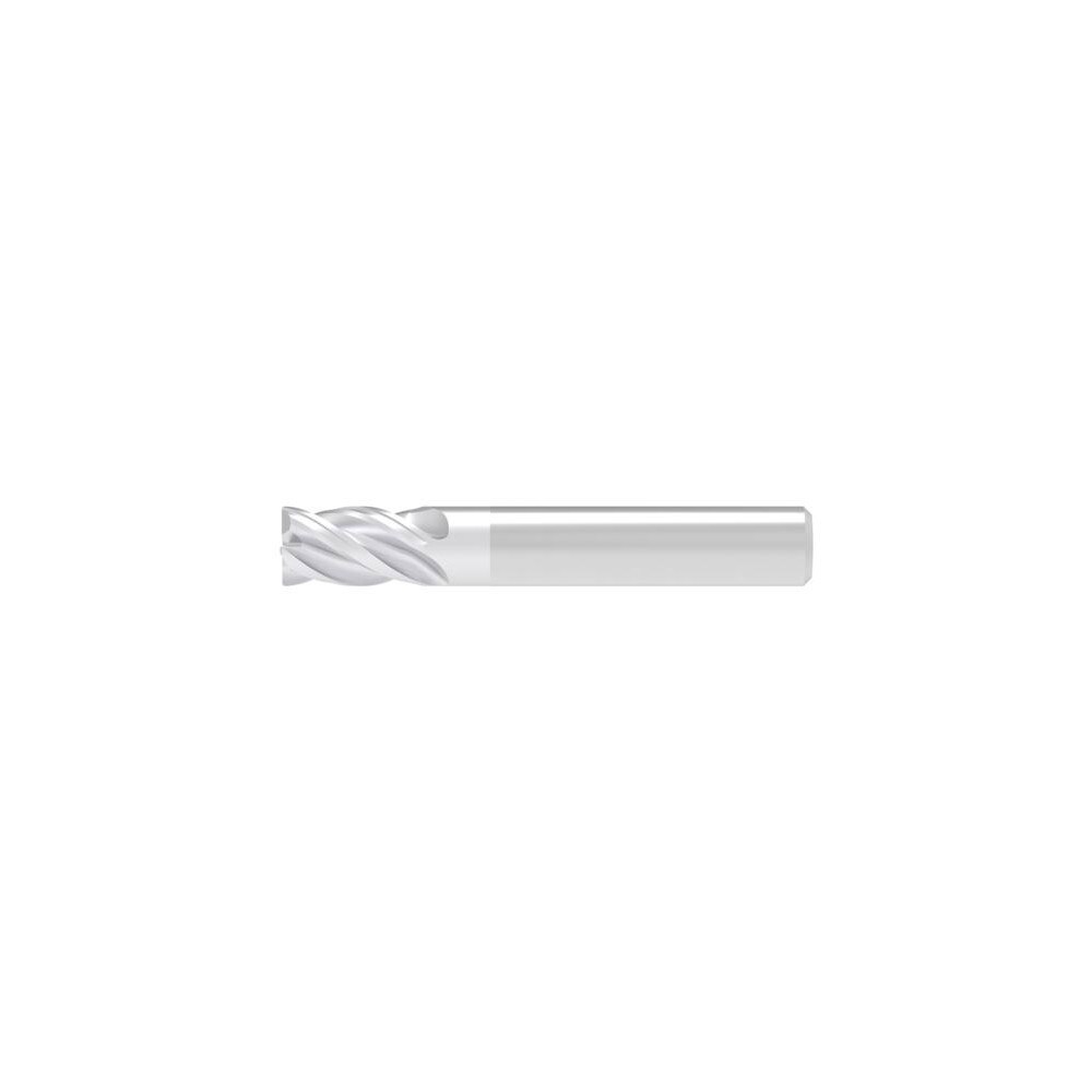 Corner Radius & Corner Chamfer End Mills; Mill Diameter (mm): 18.00 ; Number Of Flutes: 4 ; Length of Cut (mm): 22.0000 ; Single Or Double End: Single ; End Mill Material: Solid Carbide ; Chipbreaker: No