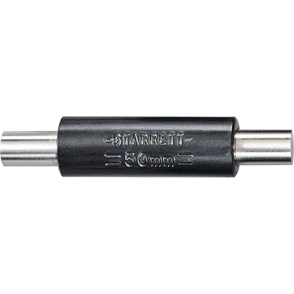 50mm Long, Spherical End Micrometer Calibration Standard