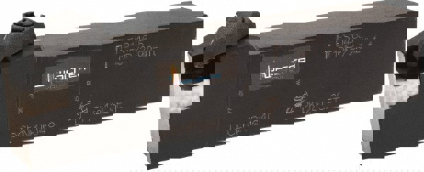 RH DCLN Negative Rake Indexable Turning Toolholder