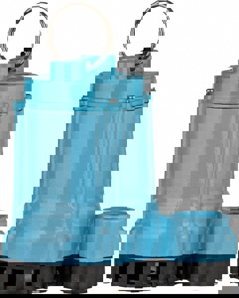 Effluent Pump: Manual, 4/10 hp, 9A, 115V