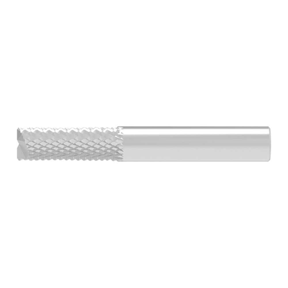 Square End Mill:
