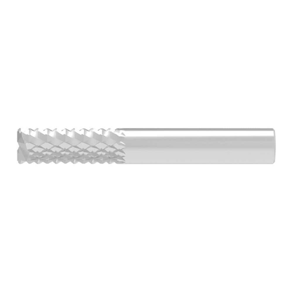 Square End Mill: