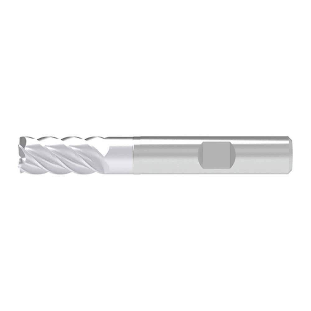 Corner Radius & Corner Chamfer End Mills; Mill Diameter (mm): 20.00 ; Number Of Flutes: 5 ; Length of Cut (mm): 41.0000 ; Single Or Double End: Single ; End Mill Material: Solid Carbide ; Chipbreaker: No
