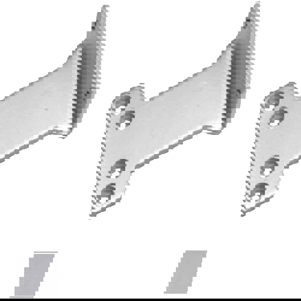 Door Closer Accessories; Accessory Type: Arm Bracket ; For Use With: DC3000 Series Door Closers ; Finish: Aluminum ; Overall Length: 3.00