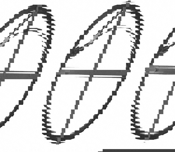 50 Ft. Long, 1/2 Inch Wide, 1/16 Inch Thick, Sewer Rods and Snake