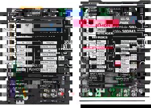 INTERMITENT/DIR SPARK MDL