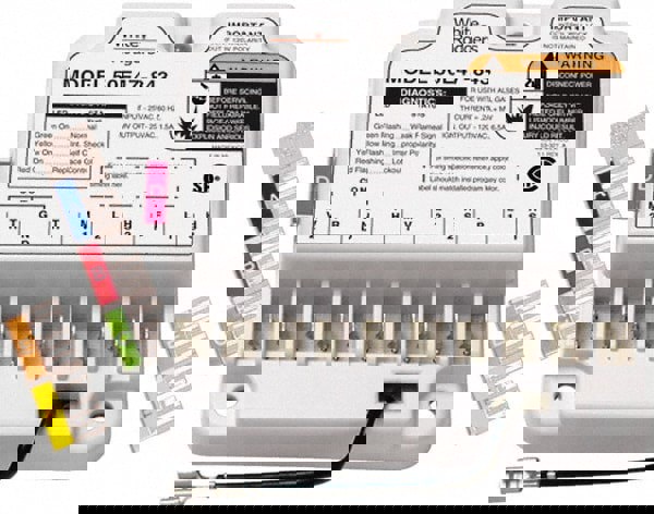 UNIV HSI CNTL W/ VAR TIME