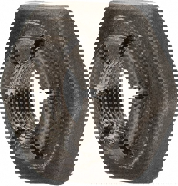 #10-32 UNJF 18-8 Hex Lock Nut with Expanding Flex Top