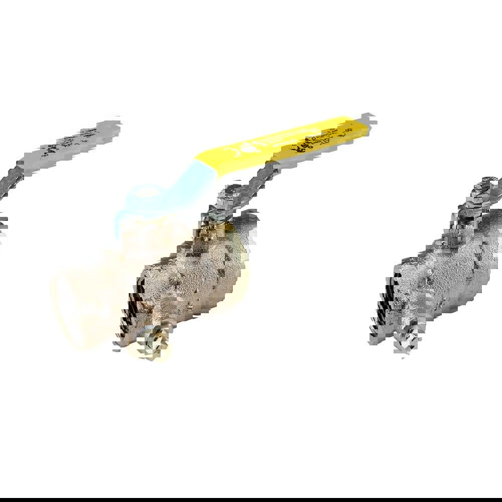 Manual Ball Valve: 3/4